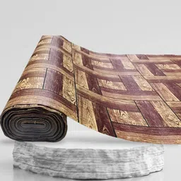 Mopak Decor Grey Set of 1 Regular Shelf Liner Organisers image 2