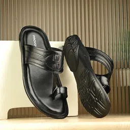 Provogue Men PU Comfort Sandals-picture-14