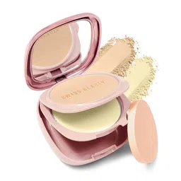 SWISS BEAUTY Matte & Set Duo Lightweight Compact 10 g each - Honey 04 image 1