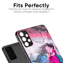 QRIOH Quirky Printed OnePlus 9 pro Back Case Mobile Accessories image 2