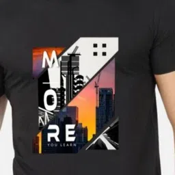 GLOBAL NOMAD Men 2 Printed Bio Finish Pockets T-shirt image 5