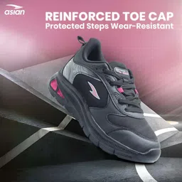 asian Blossom-11 Women's Sneakers | Stylish Lightweight Casual Shoes with Comfort Casuals For Women image 5