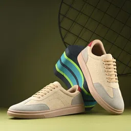 The Roadster Lifestyle Co Men Lace Up Casual Sneakers-picture-20