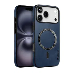 Karwan Geometric Printed Shockproof iPhone 17 Pro Max Back Case-picture-13