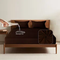 Sittella Unisex Cotton Water Resistant Mattress Protector image 4