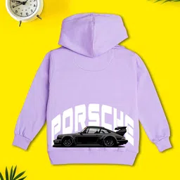 NUSYL Boys Printed Hooded Pullover Sweatshirt-picture-19