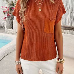 JC Mode Round Neck Short Sleeve T-Shirt With Short Co-Ords-picture-34