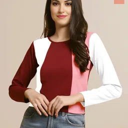 Mast & Harbour Women Pack of 2 Tops image 1