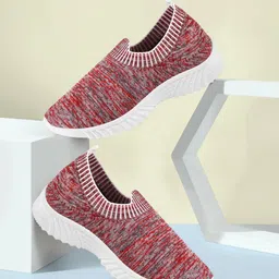 SPRENGE Boys Woven Design Sneakers-picture-25
