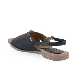 MOZAFIA Women Open Toe Flats-picture-15
