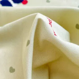 JC HOME Green Graphic Printed 140 TC King Bedsheet Set 1.80m x 2m image 2