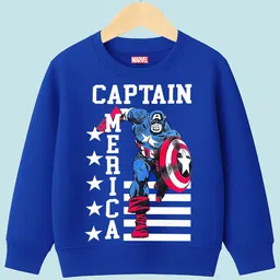 YK Marvel Boys Printed Sweatshirt-picture-37