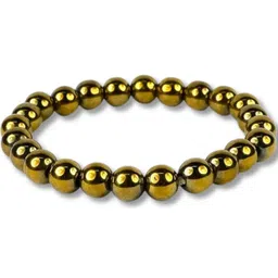 Divine souvenirs Unisex Artificial Beaded Elasticated Bracelet-picture-28