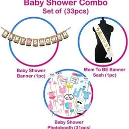 mads BABY SHOWER COMBO SET image 2