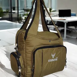 armoda Women Khaki Shoulder Bag-picture-27