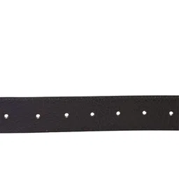 Cazzano Men's Reversible Slim Belt With Turning Buckle image 4