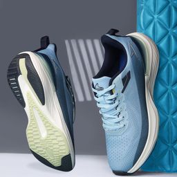 Power Men Running Lace-Ups Non-Marking Shoes-picture-26