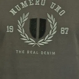Numero Uno Men Embroidered Sweatshirt image 5