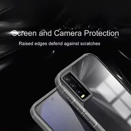 Karwan Solid Printed Back Case Mobile Accessories image 2