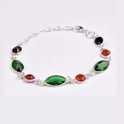 AAR Jewels Unisex Green Bracelet image 3