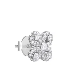 GIVA 925 Sterling Silver Contemporary Zircon Studs Earrings image 5
