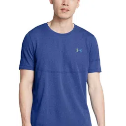 UNDER ARMOUR Slim-Fit Vanish Elite Seamless Short Sleeves T-Shirt-picture-16