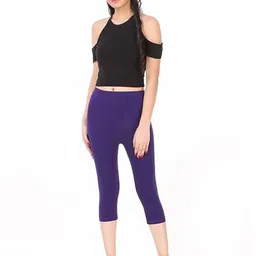 LOVO Girls Capris image 5