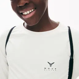 H&M Sports Top With Dry Move image 2