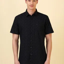 Allen Solly Men Printed Casual Shirt-picture-21