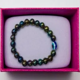 Divine souvenirs Multi Alloy Bracelet-picture-18