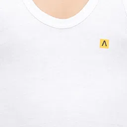AMUL COMFY Boys Pack Of 10 Pure Cotton Undershirt Vests image 4