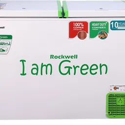 rockwell 273 L Double Door Standard Deep Freezer-picture-30