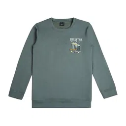 CAVIO Boys Round Neck Pullover Cotton Sweatshirt-picture-38