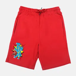 YK Marvel Boys Printed Spider-Man Outdoor Shorts-picture-31