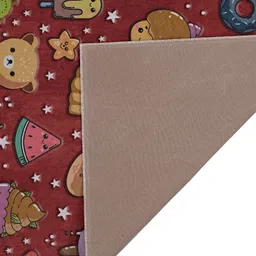 kaleen india Anti-Skid Backing Washable Indoor-Outdoor Rugs image 3