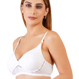 Vermilion Bra Full Coverage image 4