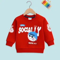 KUCHIPOO Boys Pack of 2 Pieces Printed Clothing Set image 5