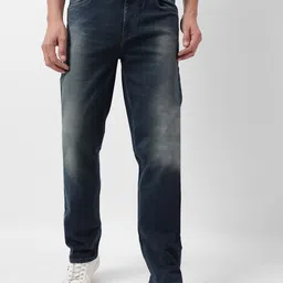 Numero Uno Men Mid-Rise Slim Fit Light Fade Stretchable Jeans-picture-41