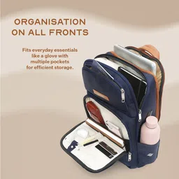 Assembly Unisex Backpack image 5