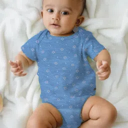 YK Infant Boys Star Printed Bodysuit-image-18