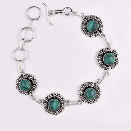 AAR Jewels Unisex Green Bracelet image 3