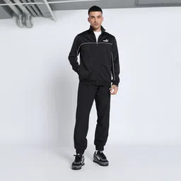 puma Solid Men Track Suit image 1