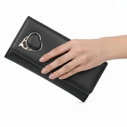 sassynslaying Casual, Formal Black Clutch-picture-26