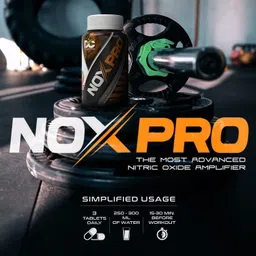 doctor's choice NOX Pro Pre-Workout | Intensive Pump EAA (Essential Amino Acids) image 3
