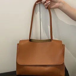 StyleCast Women Oversized Structured Shoulder Bag-picture-11