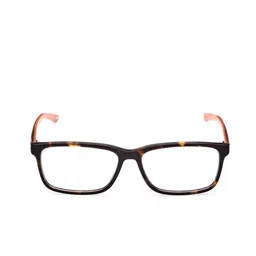 Skechers Boys Full Rim Rectangle Frames image 2