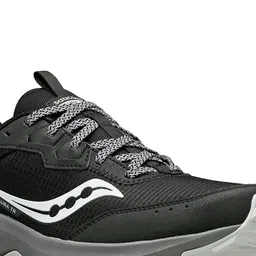 saucony Men Mesh Regular Running Non-Marking Shoes image 5