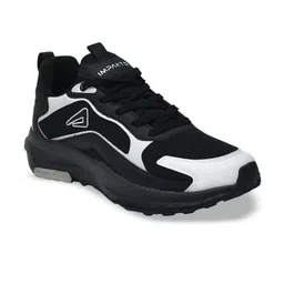 IMPAKTO Men Ember Rush Stylish Hook & Loop Sneakers image 5