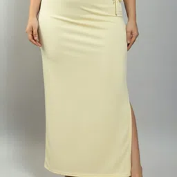 Plus Size Seamless Stretchable Saree Shapewear-image-61