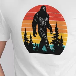 Seekbuylove Men Printed Bio Finish T-shirt image 3